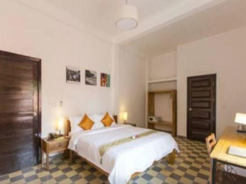 Jasmine Terrace Villa Phnom Penh Exterior photo