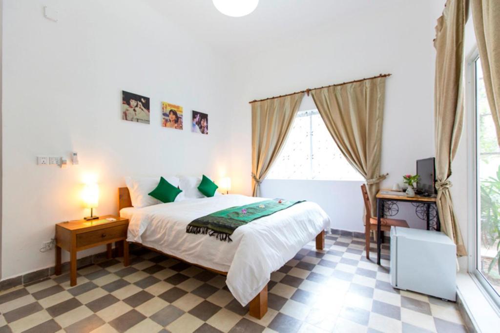 Jasmine Terrace Villa Phnom Penh Room photo