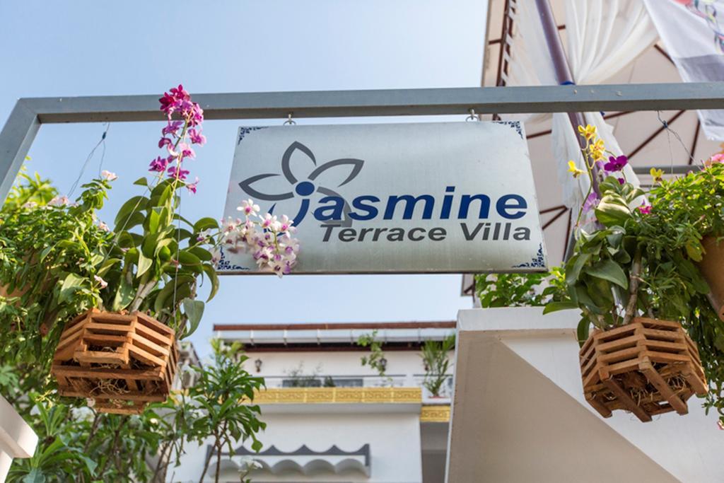 Jasmine Terrace Villa Phnom Penh Exterior photo