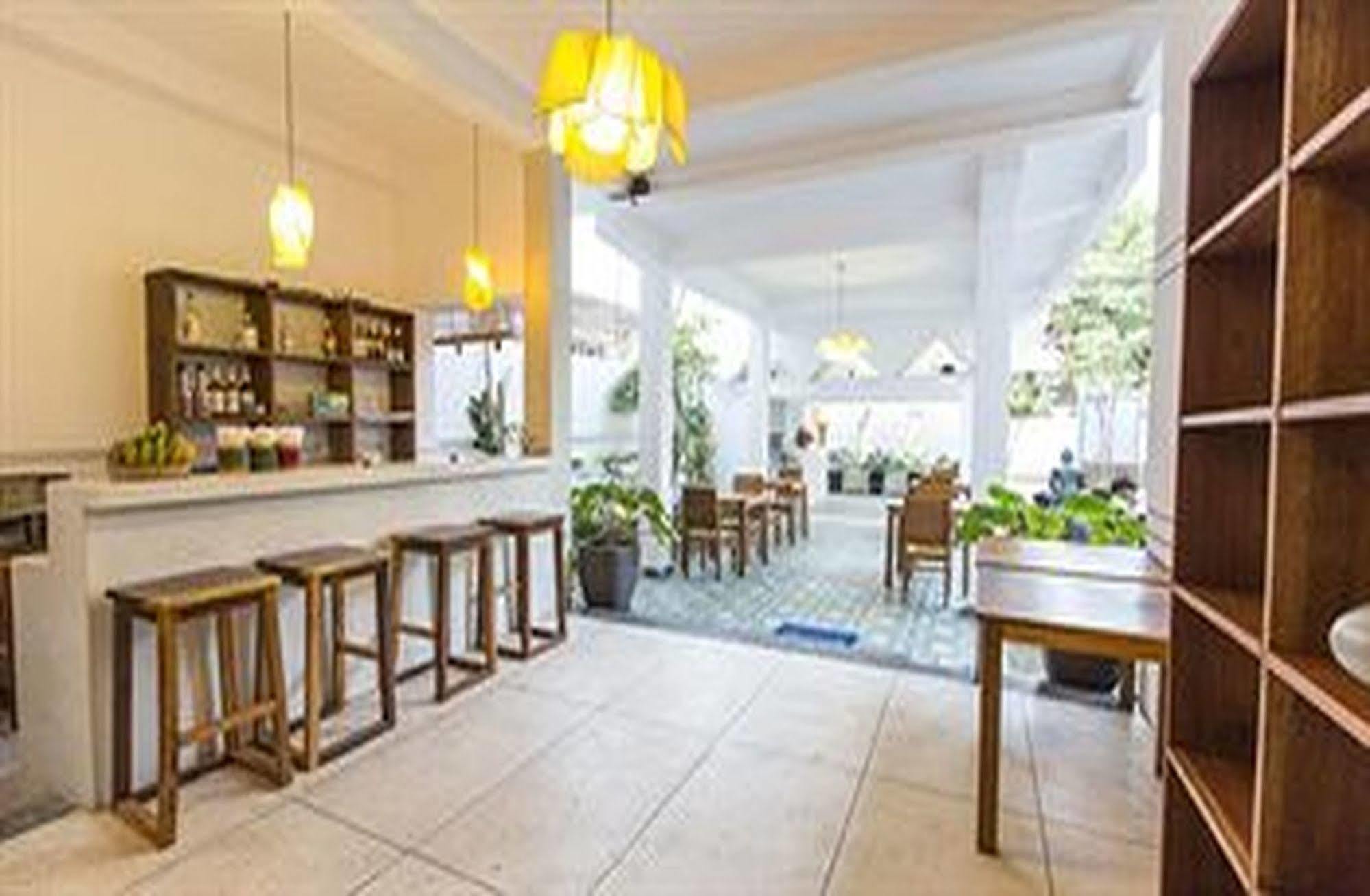 Jasmine Terrace Villa Phnom Penh Exterior photo
